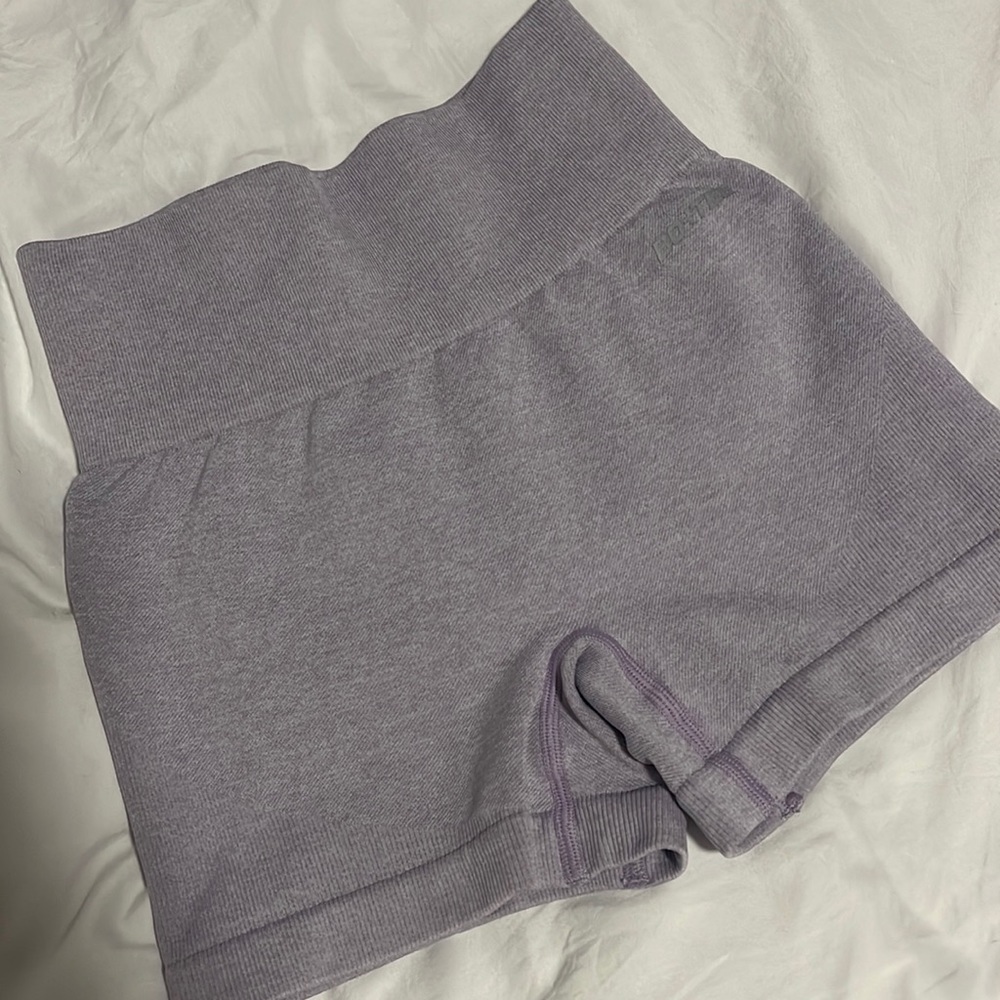 Bo+tee workout shorts